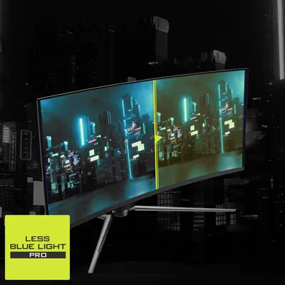MAG 341CQPDE QD-OLED - MSI - Ecran Ordinateur - visuel 10