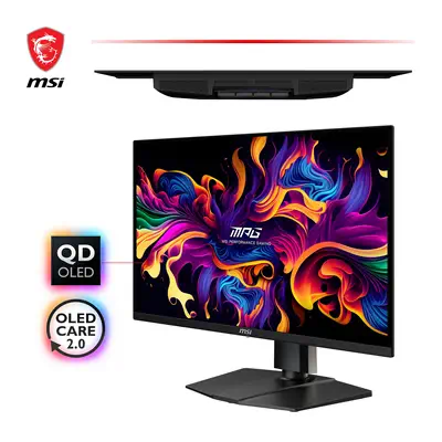 MPG 321URXDE QD-OLED - MSI - Ecran Ordinateur - visuel 10