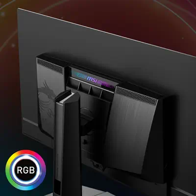 MPG 321URXDE QD-OLED - MSI - Ecran Ordinateur - visuel 8