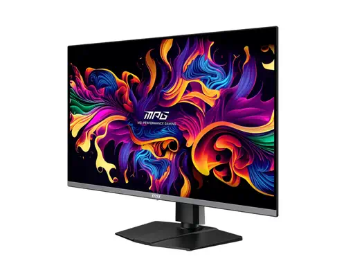 MSI MPG 322URX QD-OLED écran plat de PC 80 cm (31.5") 3840 x 2160 pixels 4K Ultra HD Noir - Ecran Ordinateur - visuel 4