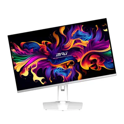 MPG 321URXWDE QD-OLED - MSI - Ecran Ordinateur - visuel 7