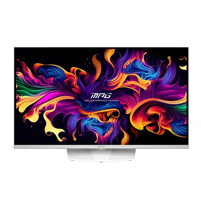 MPG 321URXWDE QD-OLED - MSI - Ecran Ordinateur - visuel 5