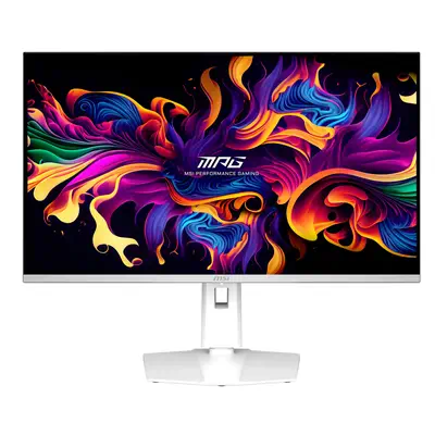 MPG 321URXWDE QD-OLED - MSI - Ecran Ordinateur - visuel 4