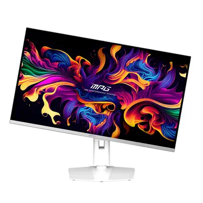 MPG 321URXWDE QD-OLED - MSI - Ecran Ordinateur - visuel 6