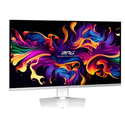 MPG 321URXWDE QD-OLED - MSI - Ecran Ordinateur - visuel 3