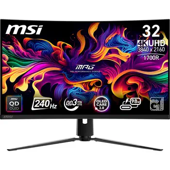 Avantages MPG 321CURXDE QD-OLED