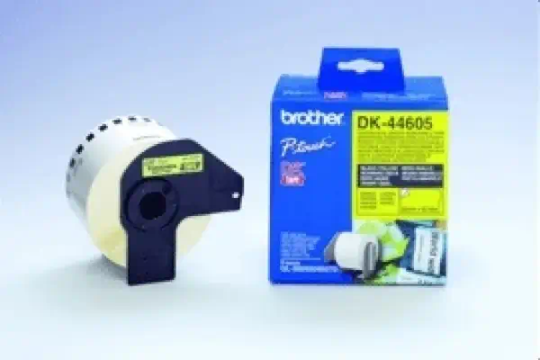 Brother DKN55224 ruban d'étiquette - Ruban - visuel 1