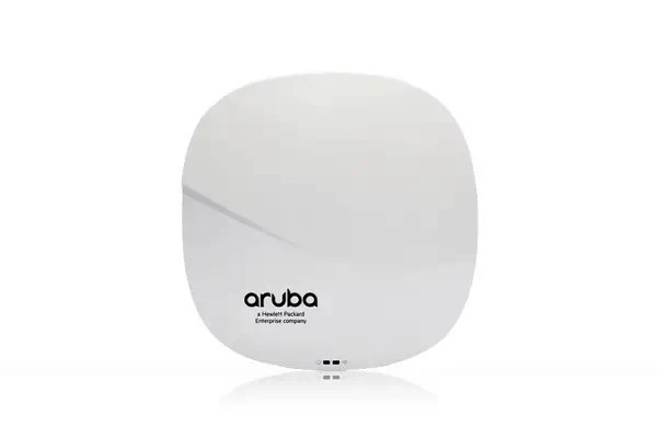 HPE Aruba Networking AP-325 1733 Mbit/s Blanc Connexion Ethernet, supportant l'alimentation via ce p - Accessoire Wifi - visuel 1