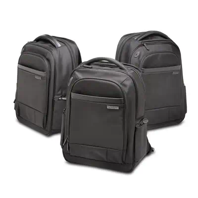 Sac à dos Contour 2.0 Business pour ordinateur Kensington - visuel 1 - hello RSE - Matériau durable et résistant à l’eau