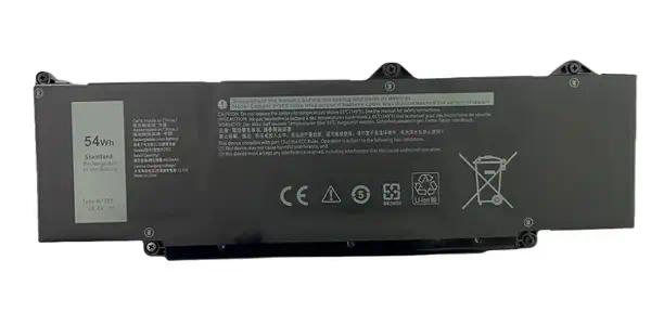 CoreParts MBXDE-BA0284 composant de laptop supplémentaire Batterie - visuel 1