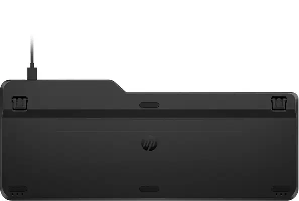 Clavier filaire rétroéclairé multi-appareil HP 405 - visuel 5