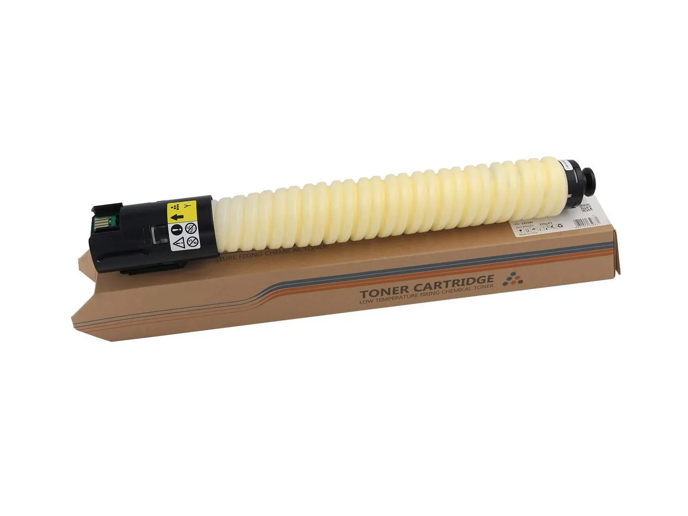 CoreParts MSP141584U Cartouche de toner 1 pièce(s) Compatible Jaune livraison gratuite