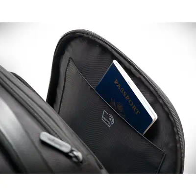 Sac à dos Contour 2.0 Executive pour ordinateur portable 14" - Kensington - Accessoire - visuel 9