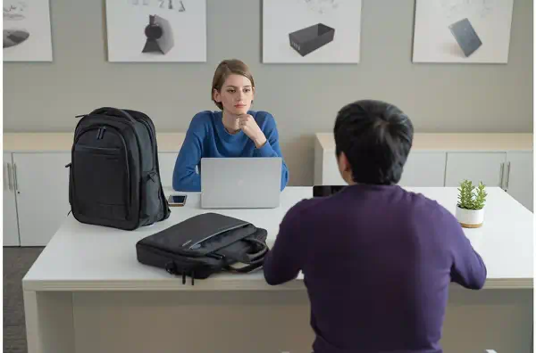 Kensington Sac à dos Contour™ 2.0 Executive pour ordinateur - Accessoire - visuel 8