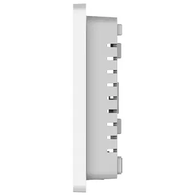 Grandstream Networks GWN7603 point d'accès réseaux locaux sans fil 867 Mbit/s Blanc Connexion Ethern - Borne Wifi - visuel 3