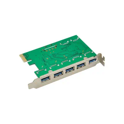 Microconnect MC-USB3.0-ST610 carte et adaptateur d'interfaces Interne USB 3.2 Gen 1 (3.1 Gen 1) - Composant - visuel 4