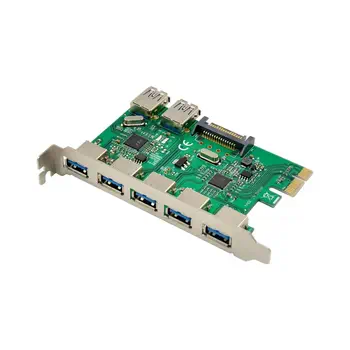 Garantie MC-USB3.0-ST610