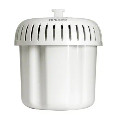 Aruba Networking AP-575 (RW) 802.11ax 2x2/4x4 Dual Radio Integrated Omni Antennas Outdoor AP - HP - Accessoire Wifi - visuel 1