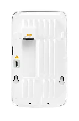 Aruba Networking AP-505H (RW) Dual Radio 802.11ax 2x2 1+4 Ethernet PSE USB Hospitality AP - HP - Accessoire Wifi - visuel 1