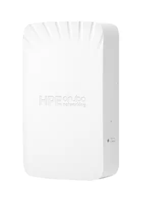 Aruba Networking AP-505H (RW) Dual Radio 802.11ax 2x2 1+4 Ethernet PSE USB Hospitality AP - HP - Accessoire Wifi - visuel 2