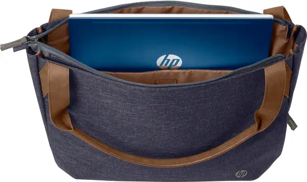 Sac HP Renew bleu marine 14 pouces - Sacoche & Housse - visuel 3