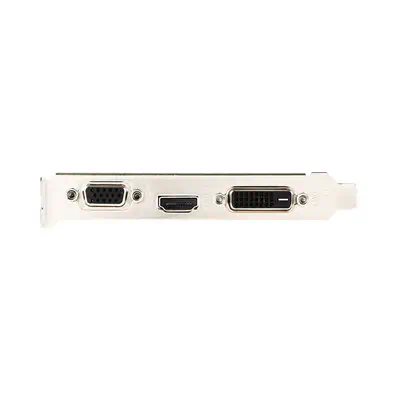 MSI G7102D3HP carte graphique NVIDIA GeForce GT 710 2 Go GDDR3 - Carte graphique - visuel 3