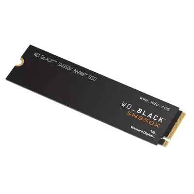 Western Digital WDS800T2X0E disque SSD 8 To M.2 PCI Express 4.0 NVMe 3D TLC NAND - Disque dur SSD - visuel 2