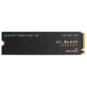 Western Digital WDS800T2X0E disque SSD 8 To M.2 PCI Express 4.0 NVMe 3D TLC NAND avis