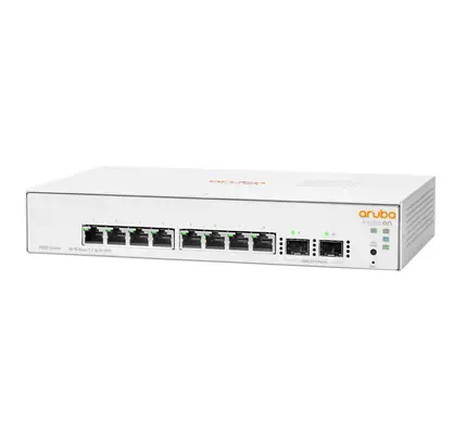Aruba Instant On 1930 HP - visuel 1 - hello RSE - Déploiement et gestion simplifiés du réseau pour les petites entreprises