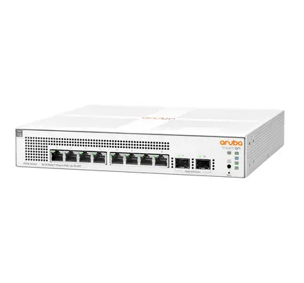Aruba Instant On 1930 HP - visuel 1 - hello RSE - Déploiement et gestion simplifiés du réseau pour les petites entreprises