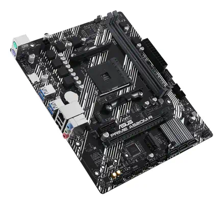 ASUS PRIME A520M-R AMD A520 Emplacement AM4 micro ATX - Asus - Carte mère - visuel 5