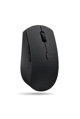 Lenovo 4X31K03931 clavier Souris incluse RF sans fil + Bluetooth Anglais américain Noir - Pack Clavier, souris - visuel 6