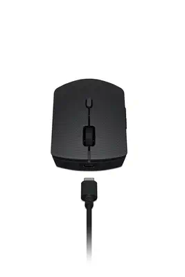 Lenovo 4X31K03931 clavier Souris incluse RF sans fil + Bluetooth Anglais américain Noir - Pack Clavier, souris - visuel 3
