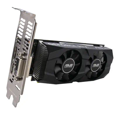 GeForce RTX 3050 LP BRK OC Edition - Asus - Carte graphique - visuel 2