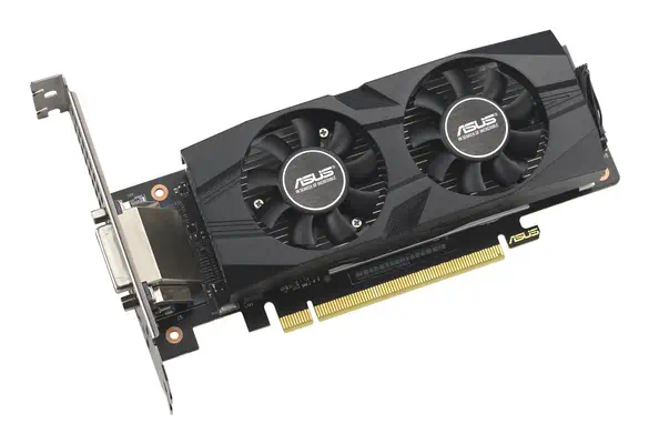 GeForce RTX 3050 LP BRK OC Edition - Asus - Carte graphique - visuel 1