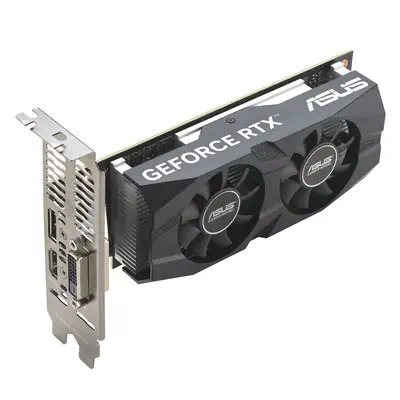 GeForce RTX 3050 LP BRK OC Edition - Asus - Carte graphique - visuel 3