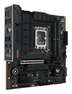 TUF GAMING B760M-PLUS WIFI II - Asus - Carte mère - visuel 2