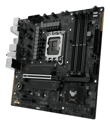 TUF GAMING B760M-PLUS WIFI II - Asus - Carte mère - visuel 3