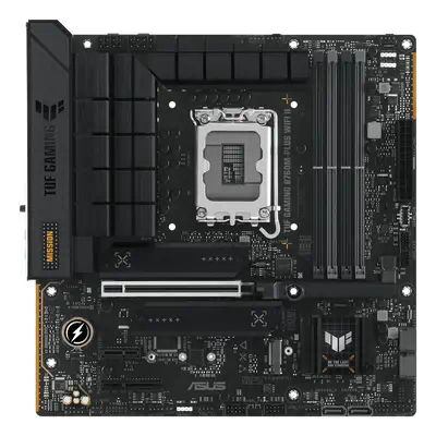 TUF GAMING B760M-PLUS WIFI II - Asus - Carte mère - visuel 1