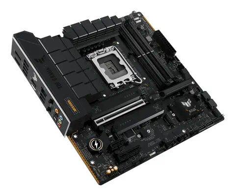 TUF GAMING B760M-PLUS WIFI II - Asus - Carte mère - visuel 5