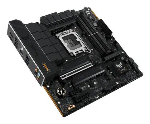 TUF GAMING B760M-PLUS II - Asus - Carte mère - visuel 4