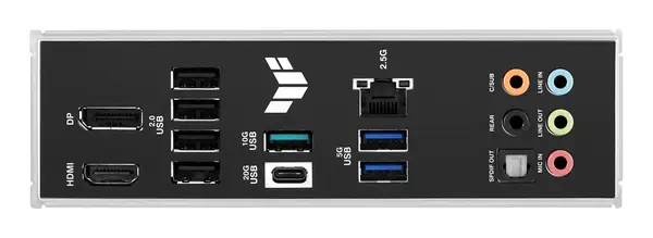 TUF GAMING B760M-PLUS II - Asus - Carte mère - visuel 5