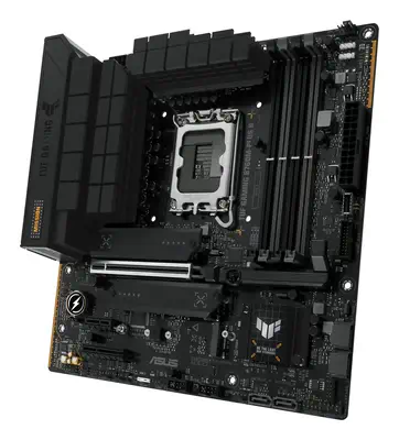 TUF GAMING B760M-PLUS II - Asus - Carte mère - visuel 3