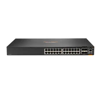 Aruba 6200F 24G Class4 PoE 4SFP+ 370W offre
