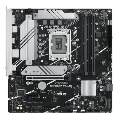 ASUS PRIME B760M-PLUS Intel B760 LGA 1700 micro ATX - Asus - Carte mère - visuel 2