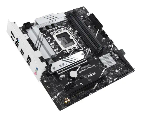 ASUS PRIME B760M-PLUS Intel B760 LGA 1700 micro ATX - Asus - Carte mère - visuel 5
