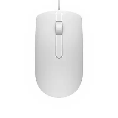 DELL MS116 souris Ambidextre USB Type-A Optique 1000 DPI - Dell - Souris - visuel 3