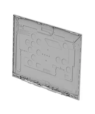 HP N93625-001 composant de laptop supplémentaire Capot de l'écran - Autre Accessoire pour portable - visuel 1