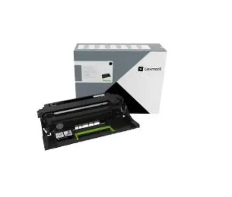 Lexmark 66S0ZA0 Cartouche de toner 1 pièce(s) Original Noir - Toner - visuel 1