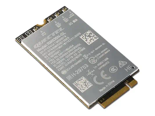 LENOVO ThinkPad Quectel RM520N-GL 5G M.2 WWAN Module - Lenovo - Carte Réseau - visuel 1